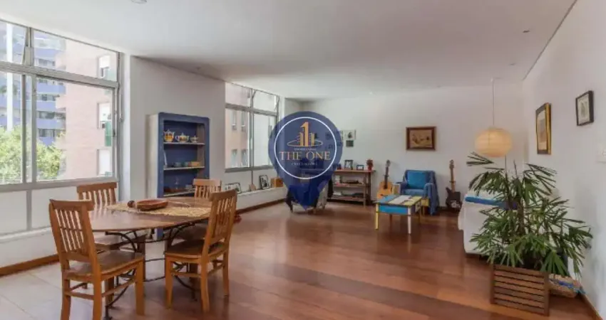 Excelente apartamento com 3 dormitórios sendo 1 deles suíte no jardim paulista