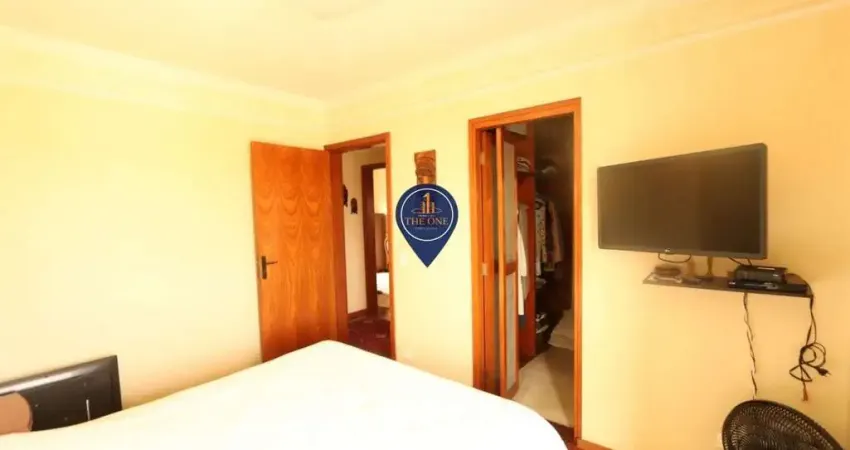 Apartamento a venda com 4 dormitórios, 1 suíte, 2 vagas e 180m², localizado na chácara santo antônio