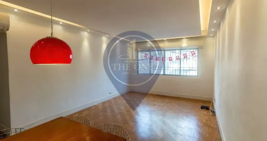 Apartamento de luxo para locação no coração do itaim bibi, são paulo-sp: 3 quartos, 1 suíte, 2 salas, 2 banheiros, 1 vaga, 107m².