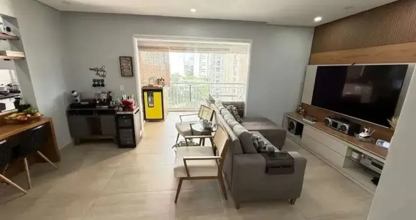 Apartamento à venda, com 2 dormitorios, 2 suites, 2 vagas e 91m², localizado no jardim arpoador, são paulo, sp