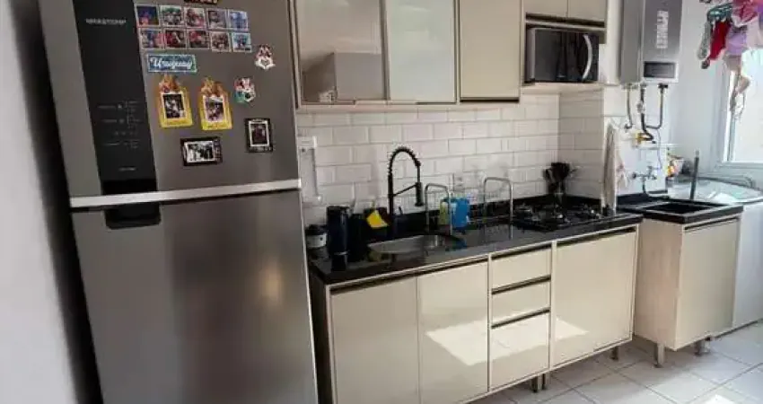 Apartamento à venda, mobiliado, com 2 dormitorios, 1 vaga e 41m², localizado no parque arariba, são paulo, sp