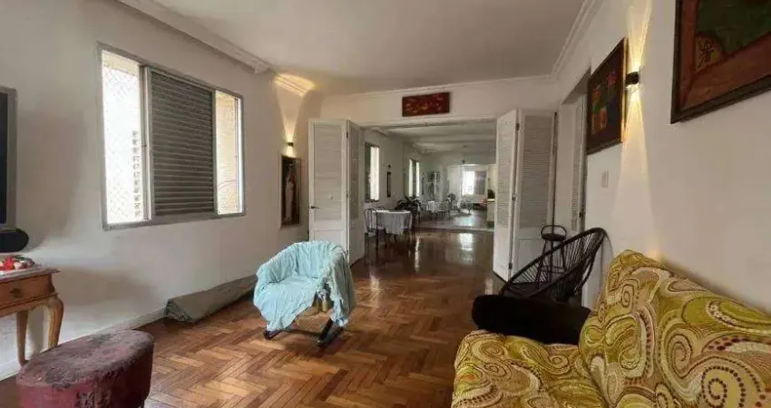 Apartamento à venda, com 3 dormitorios, 1 suite, 1 vaga e 230m², localizado na república, são paulo, sp