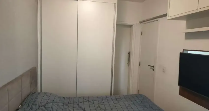 Apartamento à venda, mobiliado, com 1 dormitorio, 1 vaga e 45m², localizado na várzea da barra funda, são paulo, sp