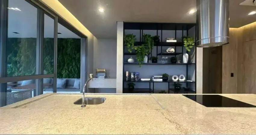 Apartamento à venda, com 3 dormitorios, 3 suites, 2 vagas e 132m², localziado na vila clementino, são paulo, sp