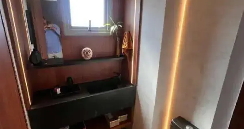 Apartamento à venda, mobiliado, com 1 dormitorio 1 suite 1 vaga 61m2 , jardim das acácias, são paulo, sp
