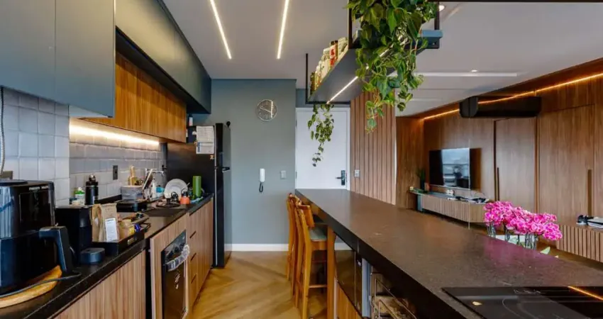 Apartamento à venda com dois dormitórios sendo 1 suíte, vila mariana, são paulo, sp