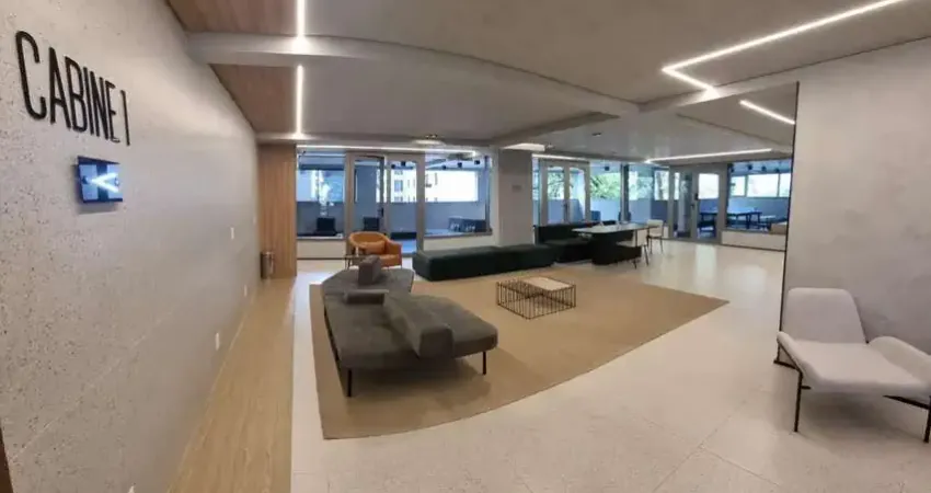 Apartamento para locação, com 2 dormitorios, 1 suite, 1 vaga e 61m², localizado em indianópolis, são paulo, sp