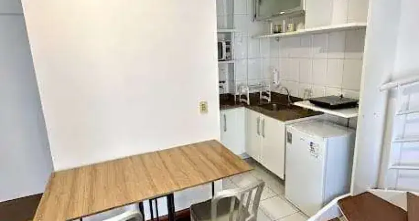 Apartamento para locação, com 1 dormitorio, 1 suite, 1 vaga e 45m², localizado no parque guarani, várzea paulista, sp