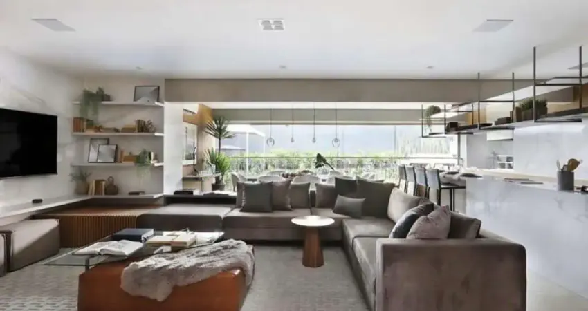 Apartamento à venda 3 dormitorios 3 suites 2 vagas 149m2, indianópolis, são paulo, sp