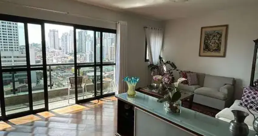 Apartamento à venda 4 dormitórios e 3 vagas, tatuapé, são paulo, sp