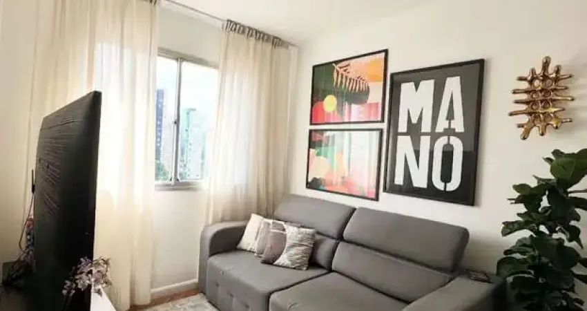 Apartamento com 1 quarto para alugar em Indianópolis, São Paulo 