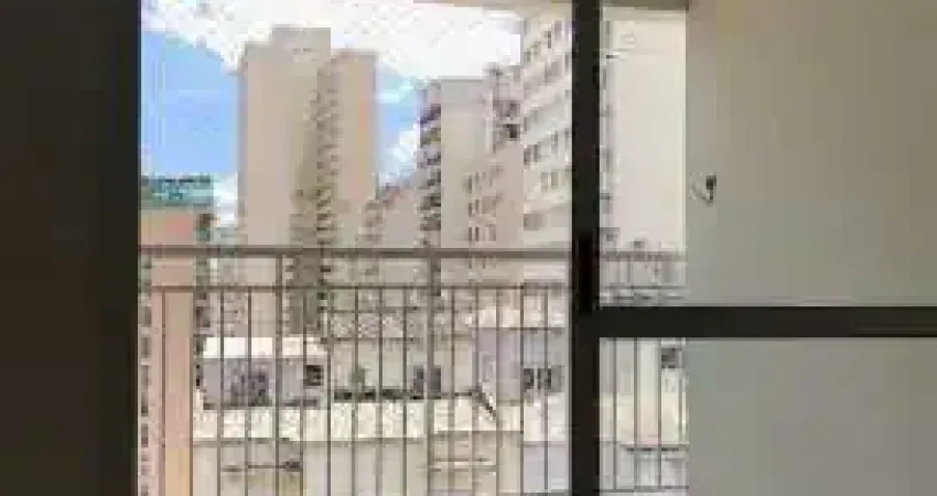 Apartamento para locação, 2 dormitorios, 1  suite, 1 vaga e 50m2  localizado na santa cecília, são paulo, sp
