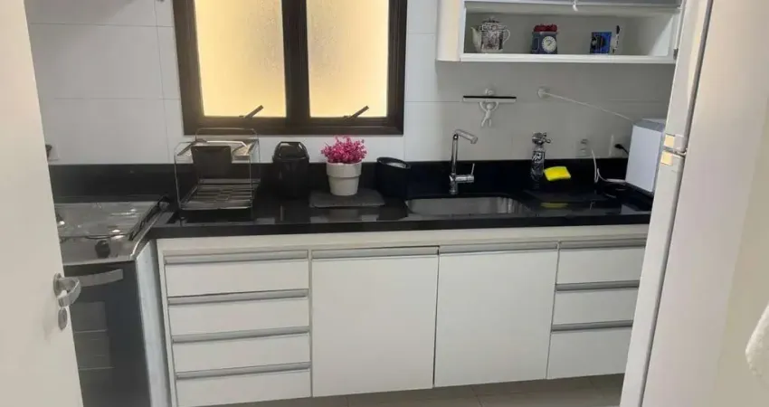 Apartamento com 3 dormitórios, suíte e vaga com 110m² à venda, mirandópolis, são paulo, sp