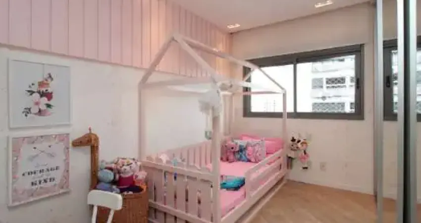 Apartamento à venda, 3 dormitorios, 3 suites, 3 vagas e 181m2 localizado no jardim das acácias, são paulo, sp