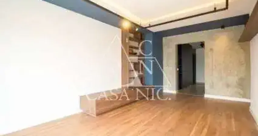 Apartamento à venda 2 dormitórios e 2 vagas, jardim da glória, são paulo, sp