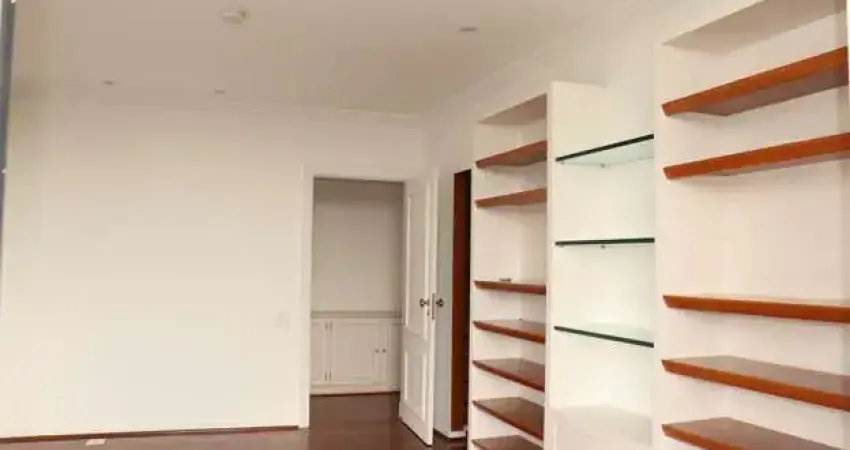 Apartamento à venda,7 dormitorios, 5 suites, 4 vagas e 541m2 localizaddo no santo amaro, são paulo, sp