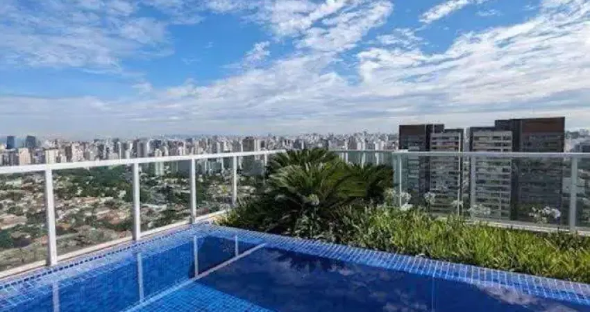 Apartamento à venda, 2 dormitorios,1 vaga 1 suite e 58m2 localizado no brooklin, são paulo, sp