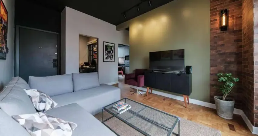 Apartamento à venda 2 dormitorios 73m2, santa cecília, são paulo, sp