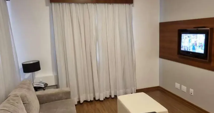Apartamento à venda, 1dormitorio, 1 vaga e 35m2 localizado na vila olímpia, são paulo, sp