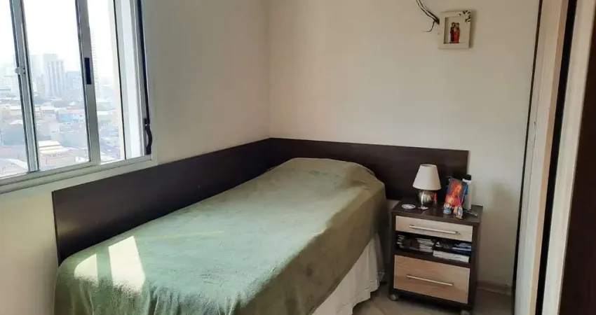 Apartamento à venda, 2 dormitorios, 1 suite, 2 vagas e 80m2 localizado no cambuci, são paulo, sp