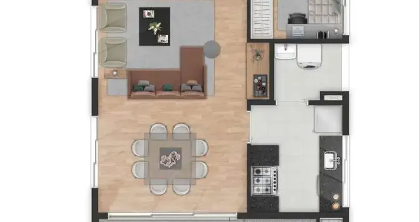 Apartamento à venda, 4 dormmitorios,4 suites,2 vagas e 140m2 localizado no  jardim das acácias, são paulo, sp