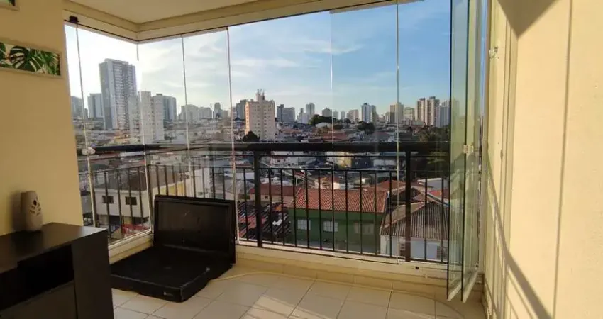 Apartamento à venda, 2 dormitorios,1 suite,1 vaga e 68 m2 localizado na vila firmiano pinto, são paulo, sp
