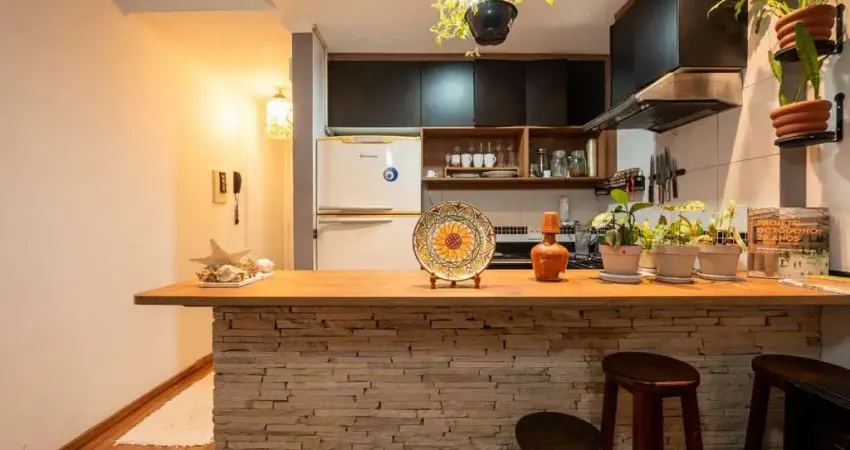 Apartamento à venda, mobiliado, com 1 dormitorio e 36m², localizado no campos elíseos, são paulo, sp