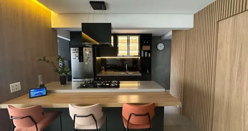 Apartamento para locação, mobiliado, com 3 dormitorios, 1 suite, 2 vagas e 105m², localizado no vila anastácio, são paulo, sp