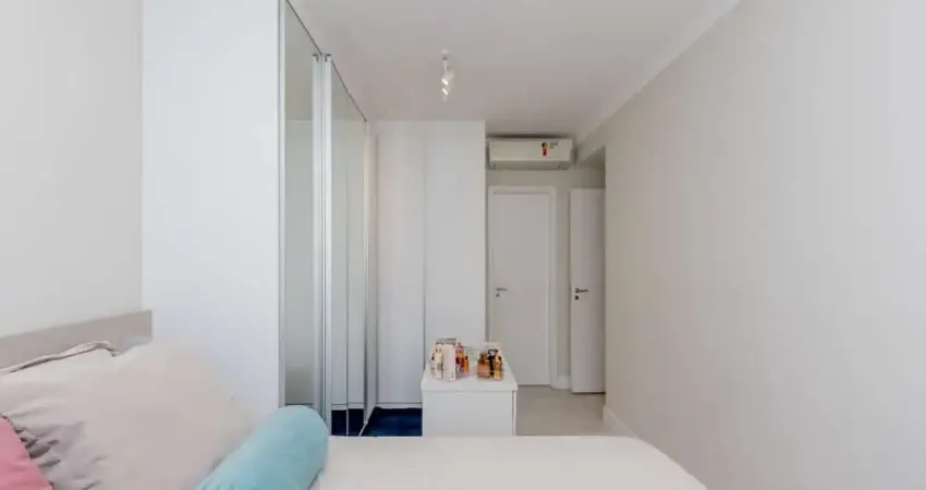 Apartamento à venda, com 2 dormitorios, 1 suite, 2 vagas e 74m², localizado na aclimação, são paulo, sp