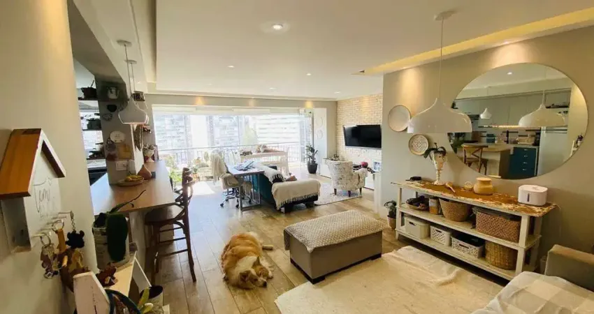 Apartamento à venda, com 2 dormitorios, 2 vagas e 87m², localizado no jardim vazani, são paulo, sp