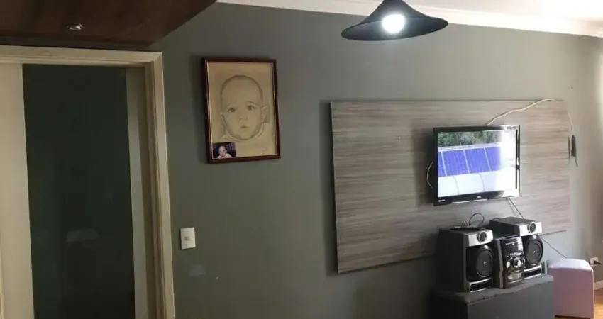 Apartamento à venda, localizado em paraisópolis, com 3 dormitórios e duas vagas 108 m²