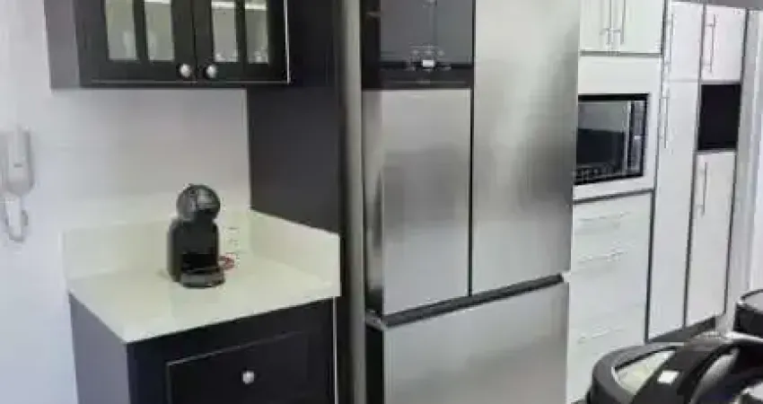 Apartamento à venda, mobiliado, com 3 dormitórios, 1 suite, 2 vagas e 115m², localizado na vila bertioga, são paulo, sp