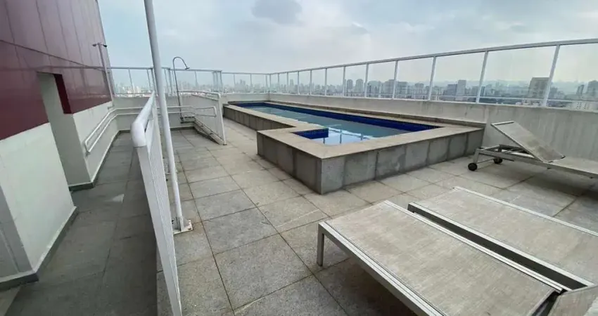 Apartamento à venda 1 dormitorio 2 vagas 62m2 , tatuapé, são paulo, sp