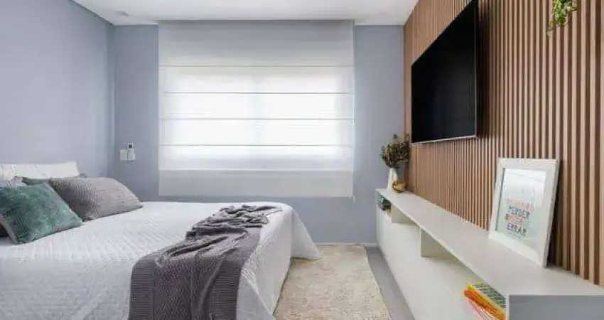 Apartamento à venda, mobiliado com 2 dormitórios e 2 vagas, vila suzana, são paulo, sp