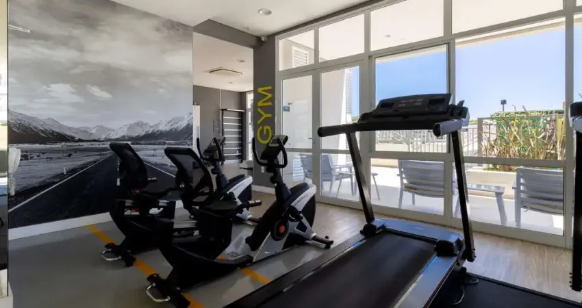 Apartamento à venda, butantã, suíte, vaga de garagem e lazer completo