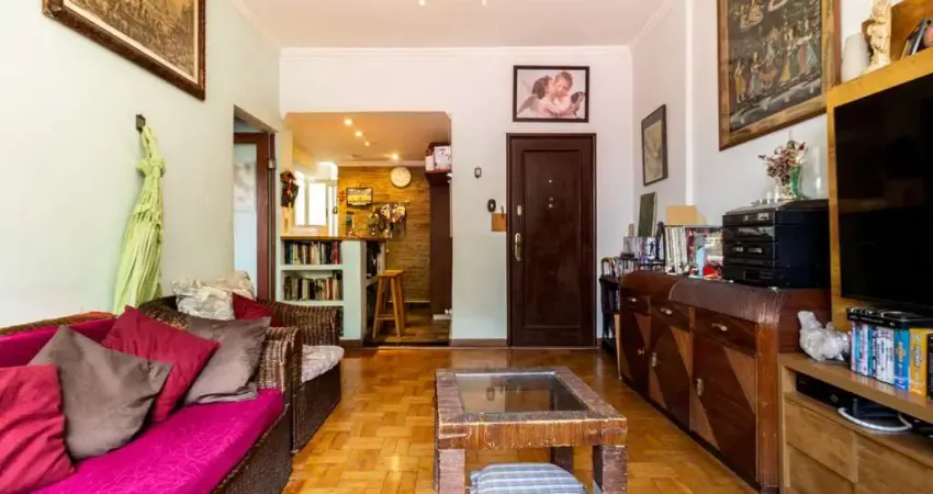 Apartamento à venda, jardim paulista, 2 dormitórios e vaga de garagem