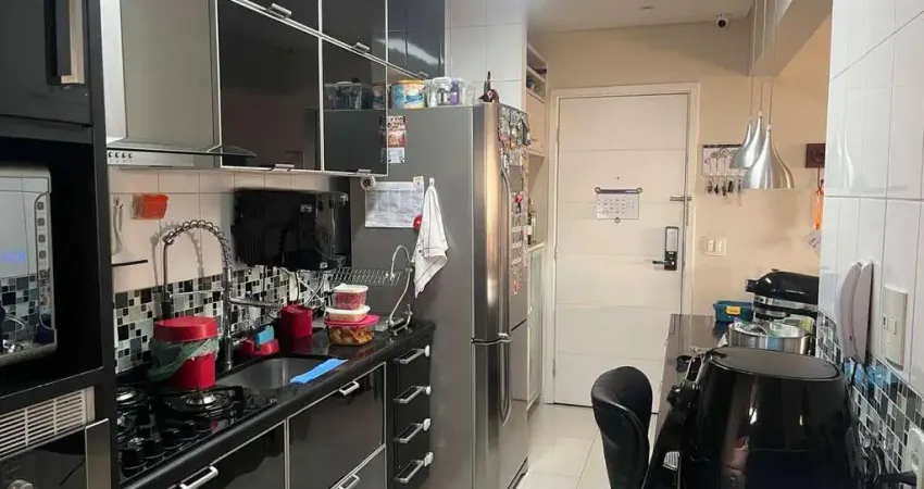 Apartamento à venda, 3 dormitorios, 1 suite, 2 vagas e 94m², localizado na vila romana,