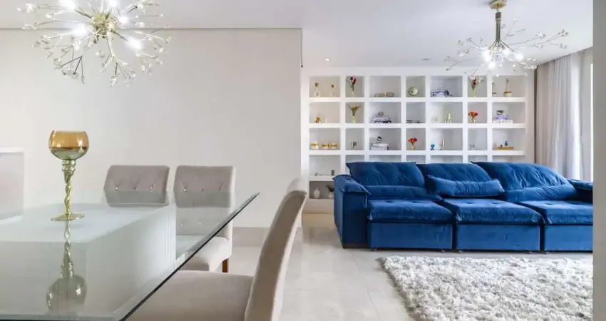 Apartamento com 3 quartos à venda na Vila Campestre, São Paulo