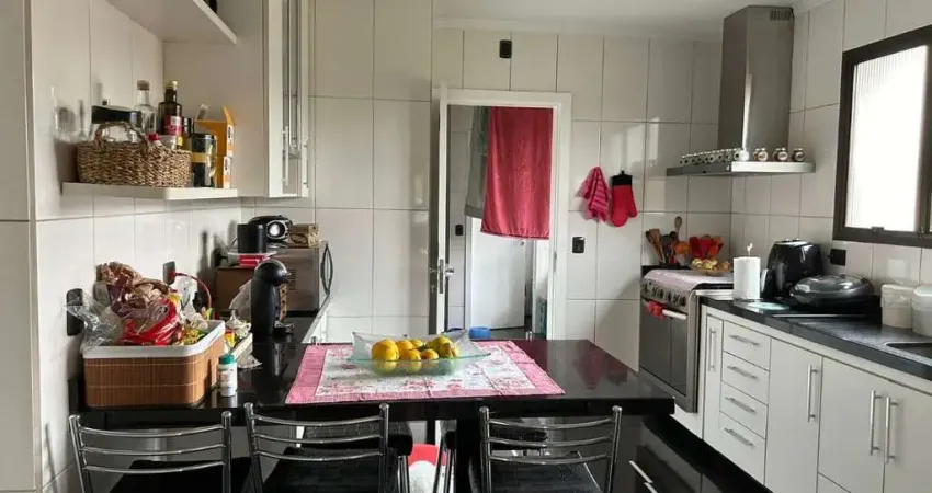 Apartamento à venda, tatuapé, a duas quadras do metro, 2 vagas, 3 suítes 186m²