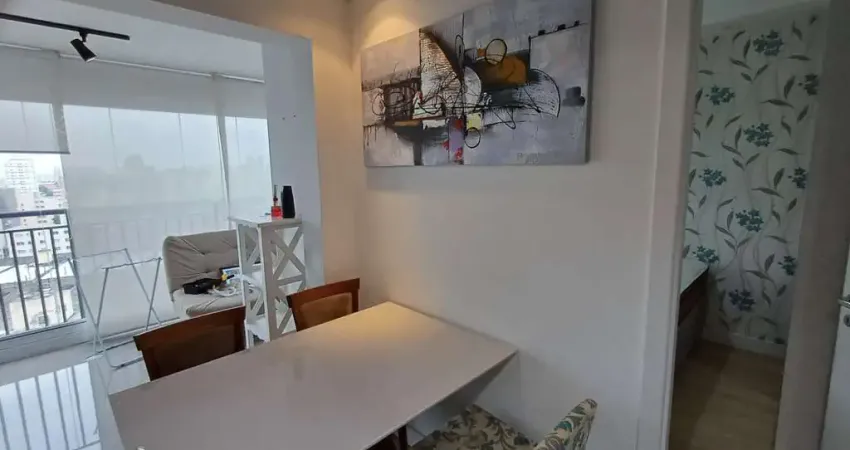 Apartamento à venda, mobiliado, com 1 dormitorio, 1 suite, 1 vaga e 36m², localizado no campos elíseos, são paulo, sp