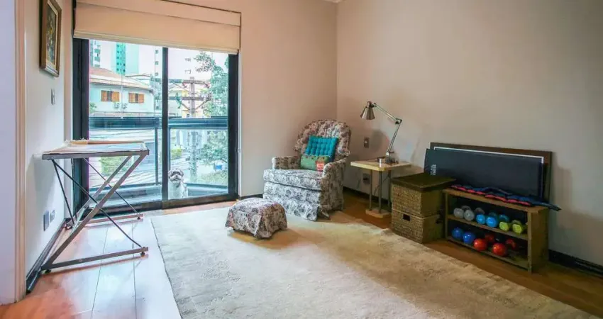 Apartamento com 5 quartos para alugar na Vila Mariana, São Paulo 