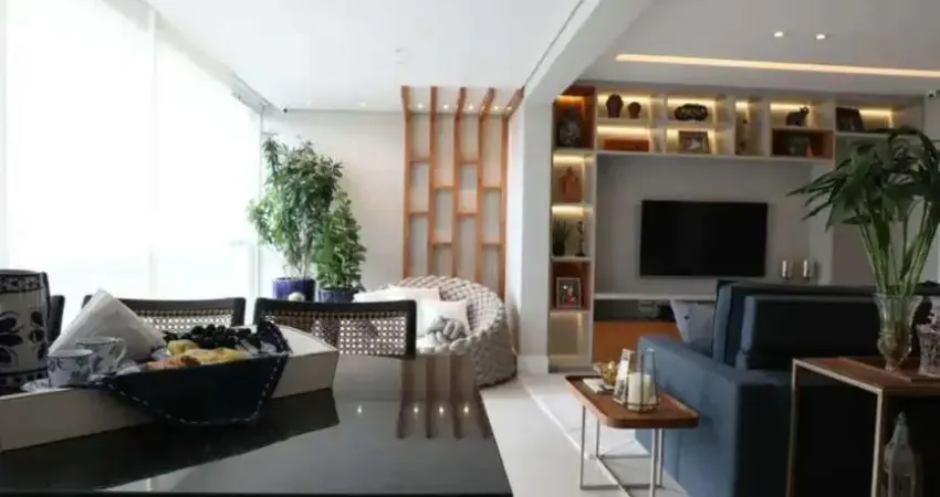 Apartamento à venda mobiliado 3 dormitorios 3 suites 3 vagas 130m2, vila romana, são paulo, sp