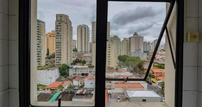 Apartamento à venda 2 dormitorios 1 vaga 50m2, chácara inglesa, são paulo, sp