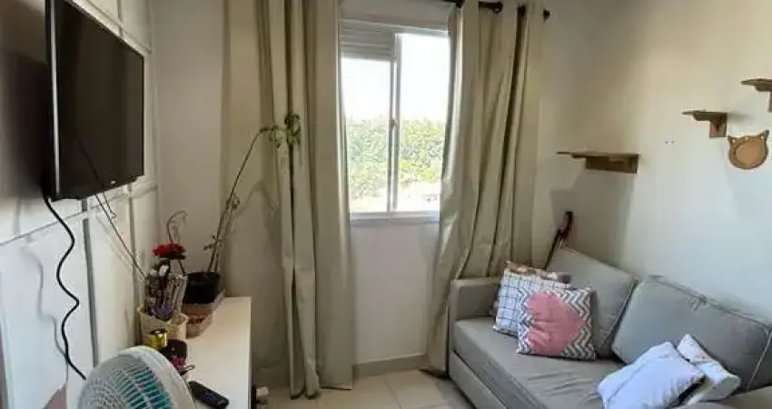 Apartamento com 2 quartos à venda no Cambuci, São Paulo