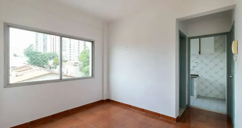 Apartamento de 30m² à venda, vila da saúde, são paulo, sp. com 1 dormitório, sala integrada, cozinha funcional, sem vaga.