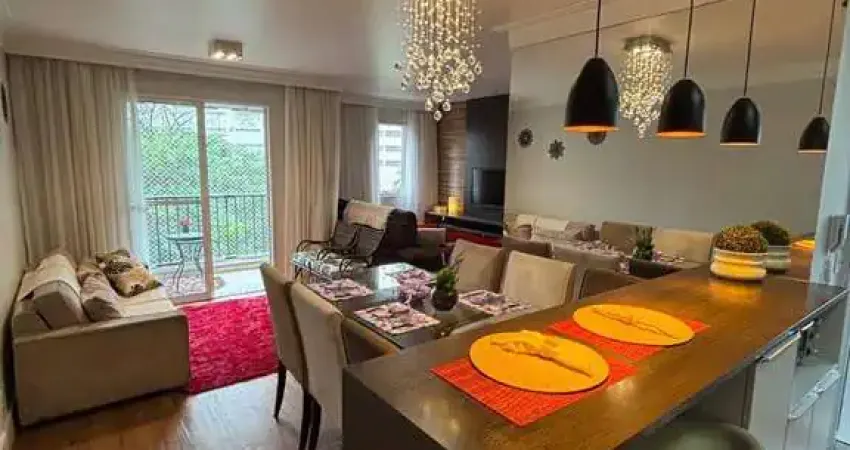 Apartamento com 3 quartos à venda no Parque Reboucas, São Paulo