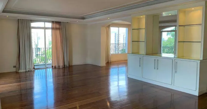 Apartamento com 4 quartos para alugar no Jardim Parque Morumbi, São Paulo