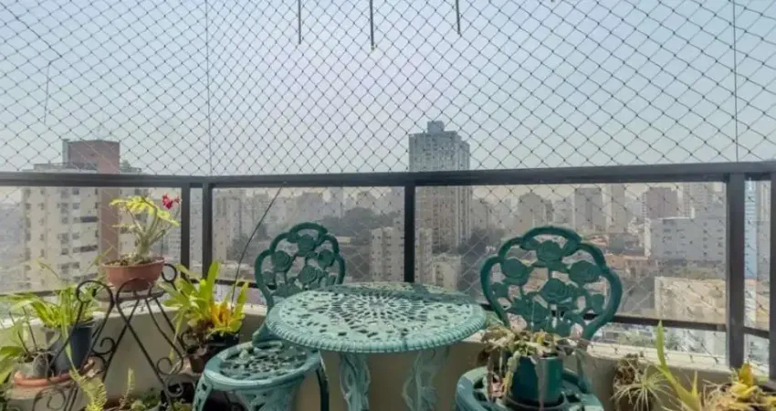 Apartamento com 170m², 4 dorms., 2 suítes, 3 vagas, à venda, sumaré, são paulo, sp