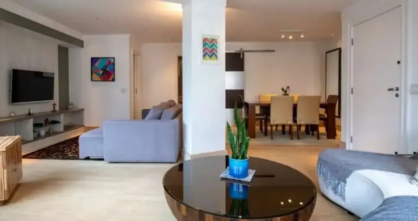 Apartamento mobiliado, com 104m², 3 dorms., 1 suíte, 3 vagas, à venda, perdizes, são paulo, sp