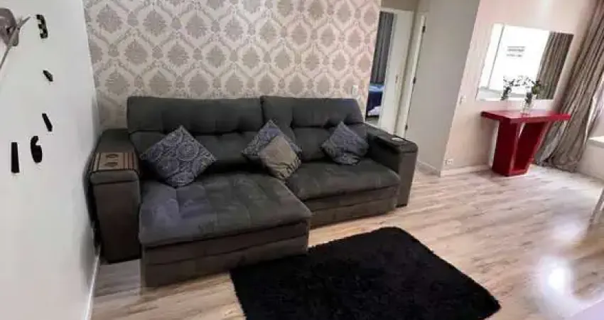 Apartamento à venda, 2 dts, 1 wc, 80m2, 1 vaga, mobiliado, localizado em pinheiros, são paulo, sp